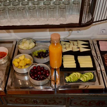 Hotel Madeinterranea Málaga